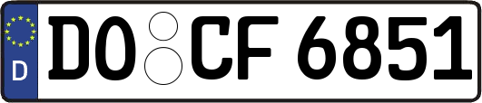 DO-CF6851