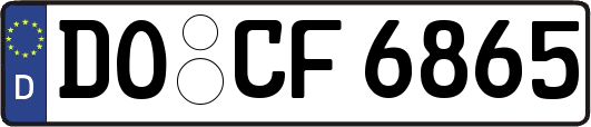 DO-CF6865