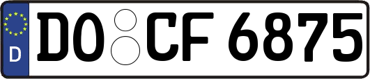 DO-CF6875