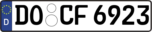 DO-CF6923