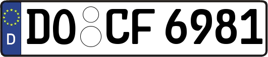 DO-CF6981