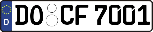 DO-CF7001