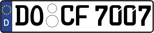 DO-CF7007