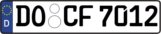 DO-CF7012