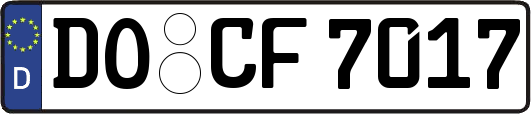 DO-CF7017
