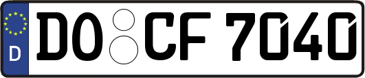 DO-CF7040