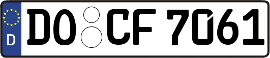 DO-CF7061