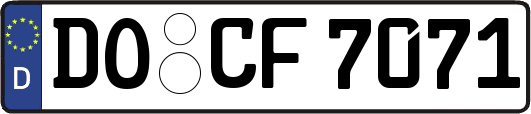 DO-CF7071