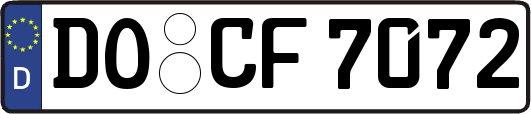 DO-CF7072