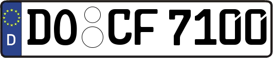 DO-CF7100