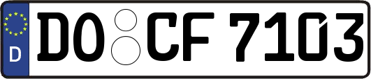 DO-CF7103