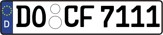 DO-CF7111