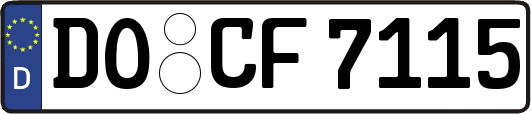 DO-CF7115