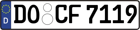 DO-CF7119
