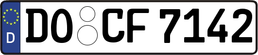 DO-CF7142