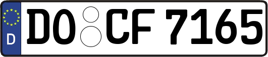 DO-CF7165