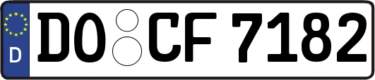 DO-CF7182