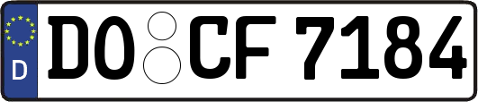 DO-CF7184