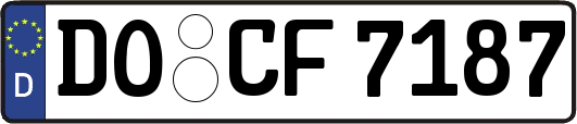 DO-CF7187