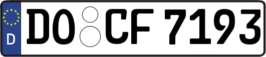 DO-CF7193