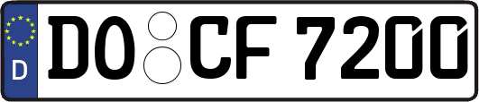 DO-CF7200