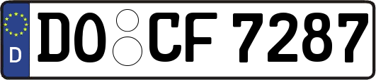 DO-CF7287