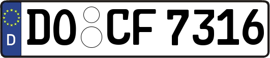 DO-CF7316