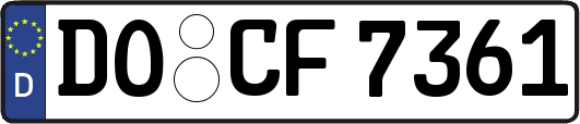 DO-CF7361
