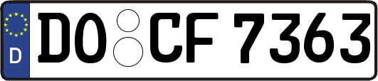 DO-CF7363