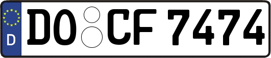 DO-CF7474