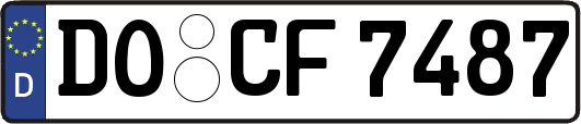 DO-CF7487