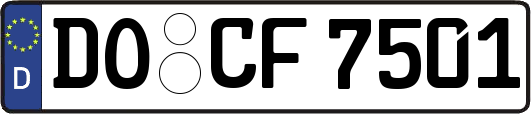 DO-CF7501