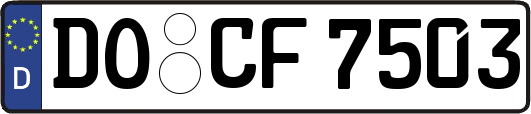 DO-CF7503
