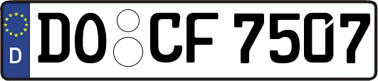 DO-CF7507