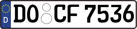 DO-CF7536