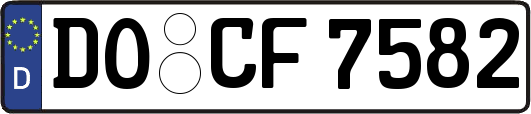 DO-CF7582