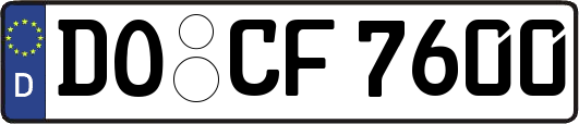DO-CF7600