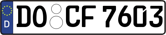 DO-CF7603