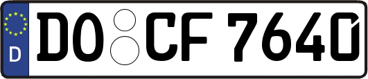 DO-CF7640