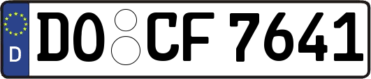 DO-CF7641