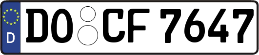 DO-CF7647