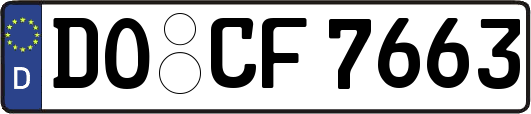 DO-CF7663