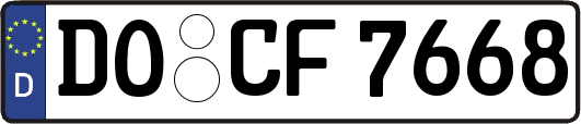 DO-CF7668