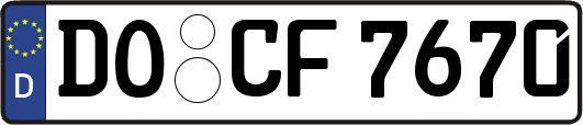 DO-CF7670