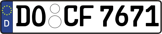 DO-CF7671