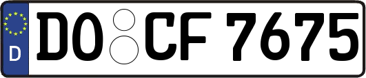 DO-CF7675
