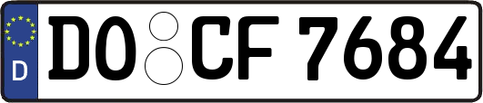 DO-CF7684