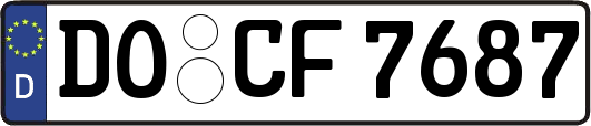 DO-CF7687