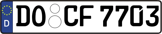 DO-CF7703