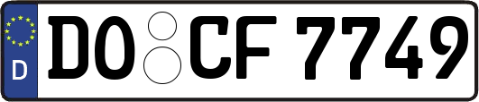 DO-CF7749